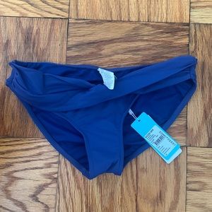 NWT seafolly bikini bottom.